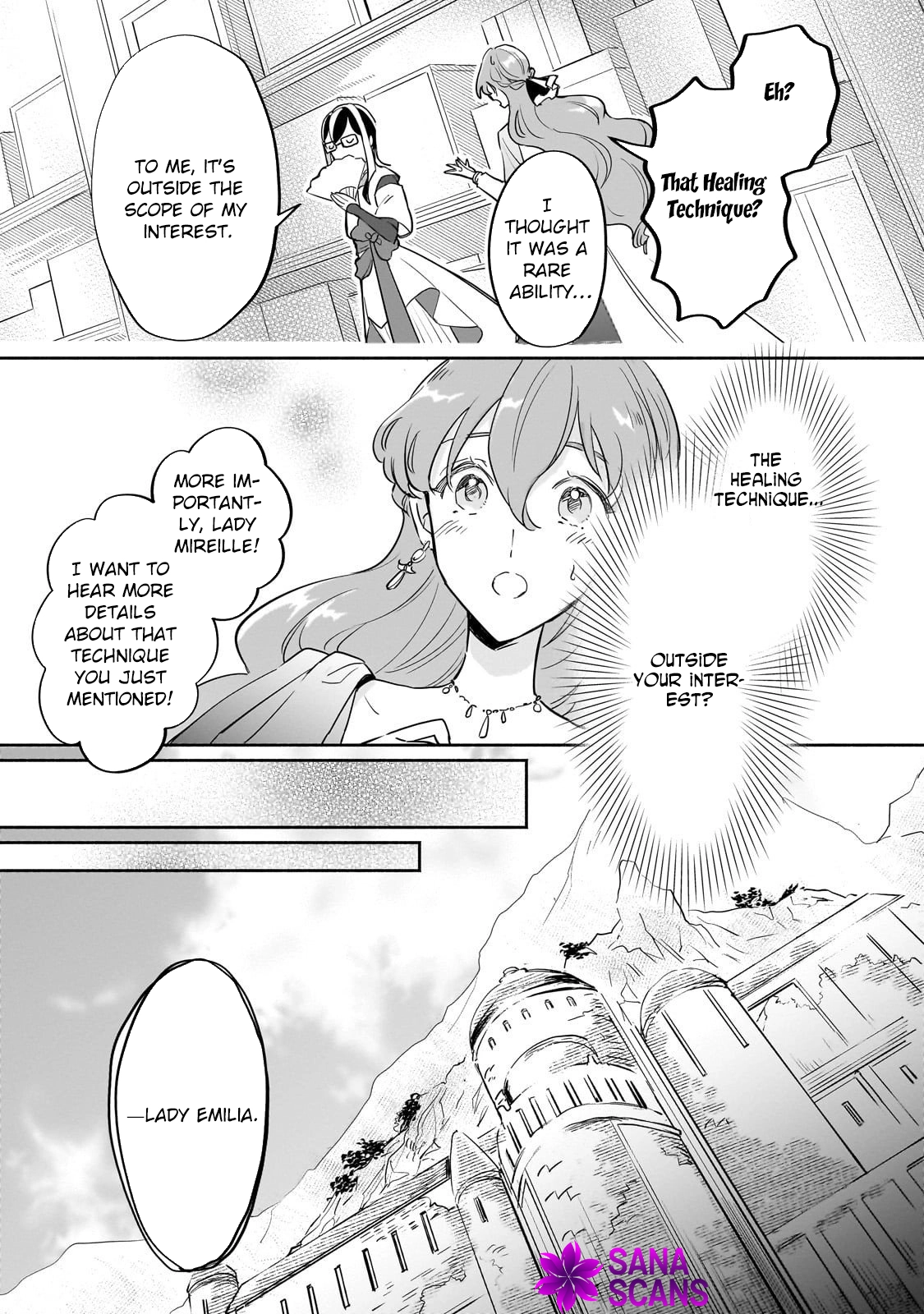 Fake Bride Loved by the Dragon King. Chapter 9 Page 25